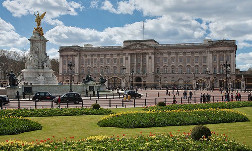 Buckingham Palace – London Buckingham-Palace