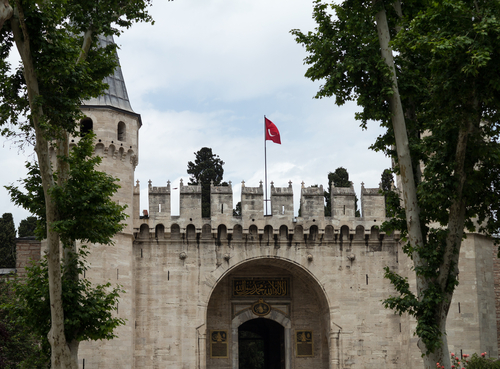 Topkapi Palace - Istanbul, Turkey Topkapi-Palace1