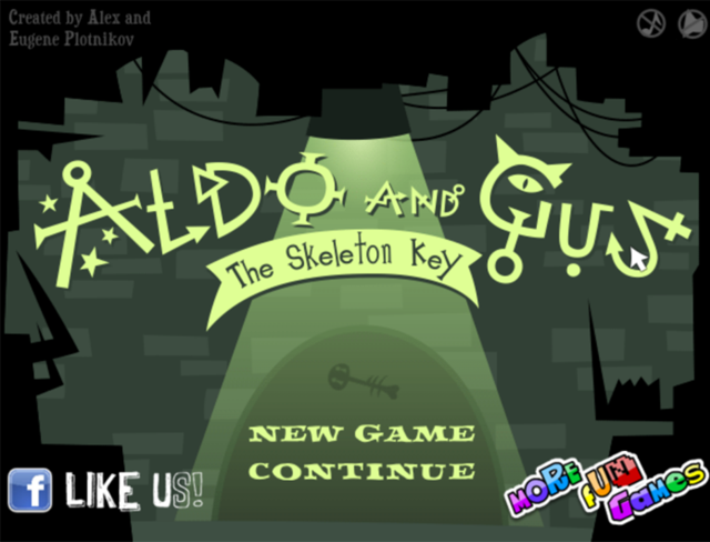 Top 10 Online Games of the Week: Bubble Shooter Archibald, Doodle God Aldo And Gus The Skeleton Key Walkthrough