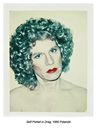 Andy Warhol Drag Warhol Drag