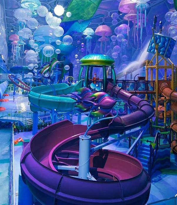 10 Crazy Waterparks To Cool Off In This Summer The All My Faves Blog