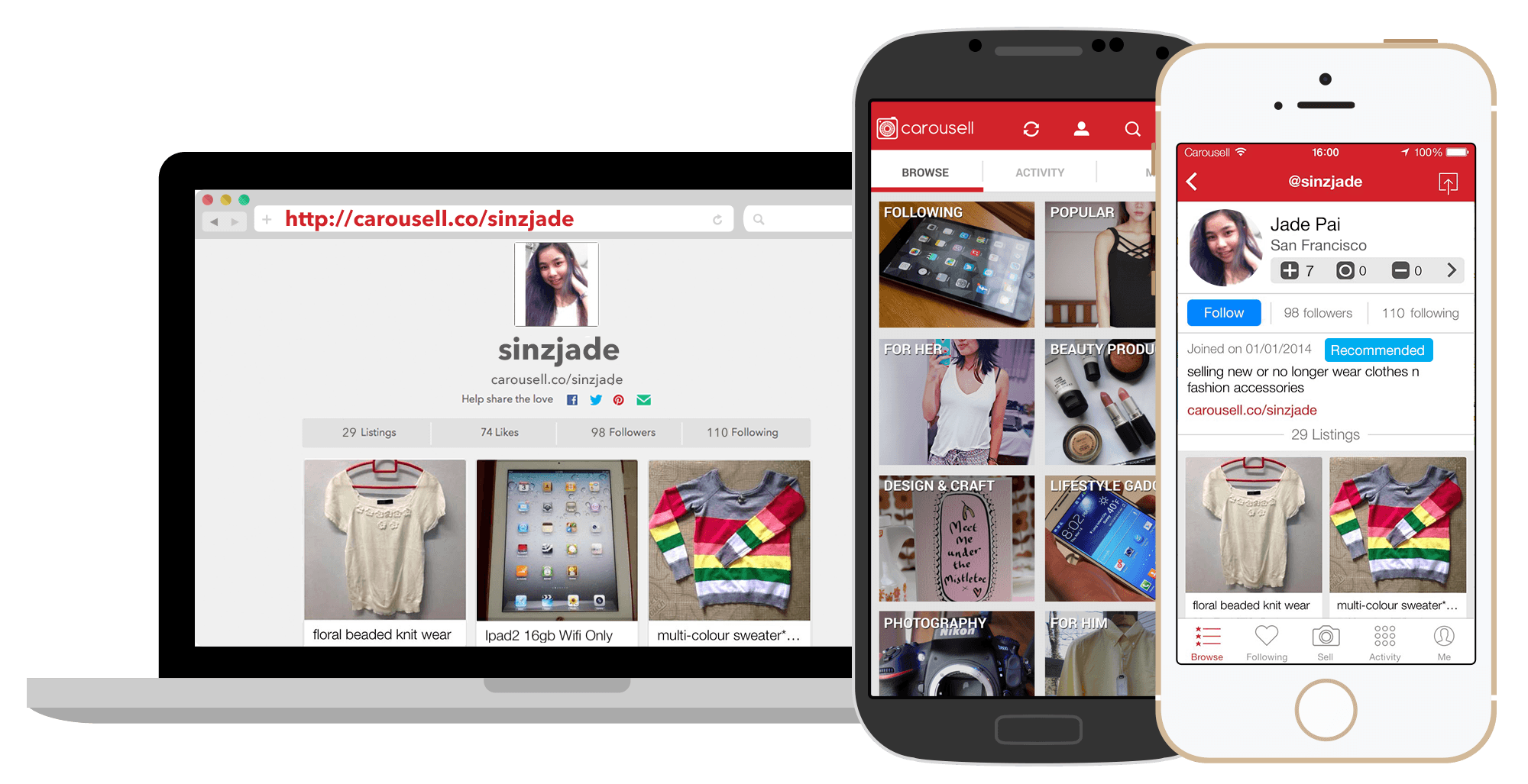 Carousell Online Shopping Made Easy « The allmyfaves Blog Expert