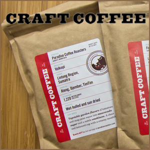 Craft Coffee: A Better Way To Buy Coffee