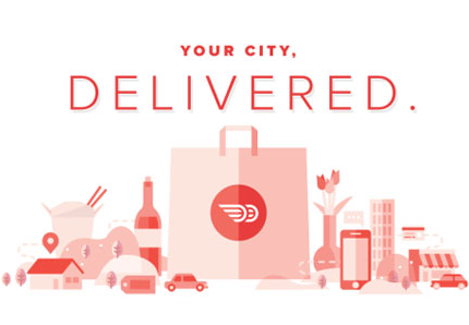 Image result for doordash