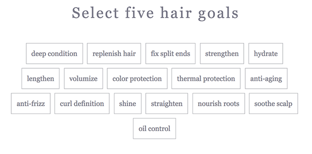 Function Of Beauty Haircare Personalized