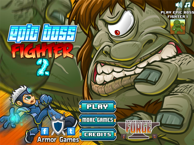 Epic Boss Fighter 3 Epic Boss Fighter 3